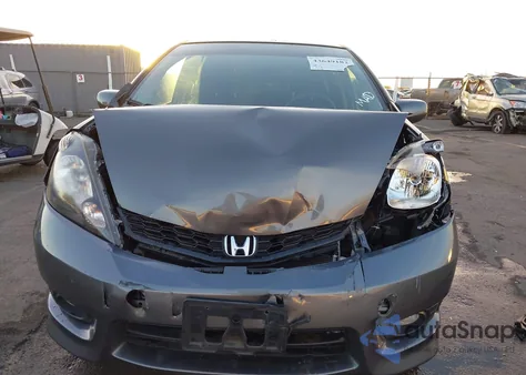2012 Honda Fit Sport из США, поврежденный, VIN JHMGE8H55CC016386